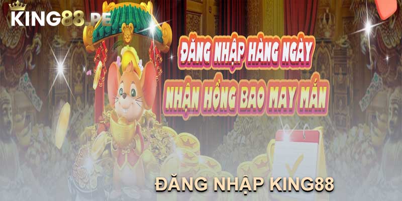 ĐĂNG NHẬP KING88