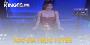 XÓC ĐĨA TRỰC TUYẾN