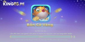 bắn cá vàng tại King88