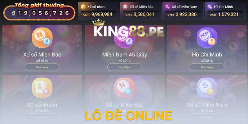 lô đề online